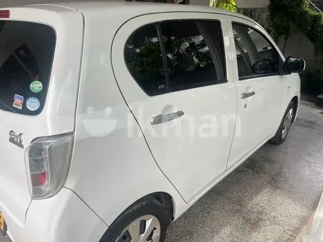 Daihatsu Mira 2017 photo 2