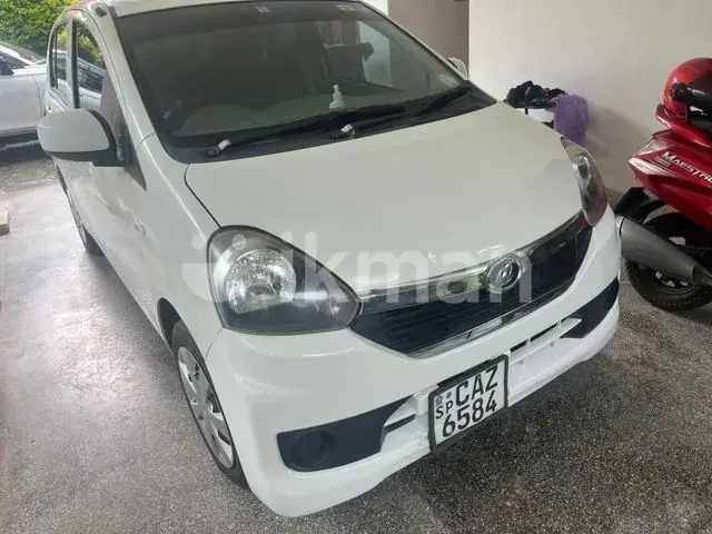 Daihatsu Mira 2017 photo 3