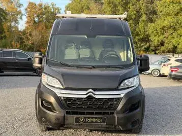 Citroen Jumper 2019 photo 3