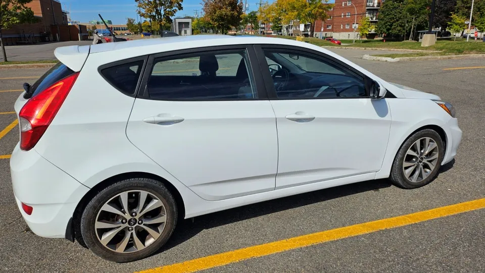 Hyundai Accent 2017 photo 4