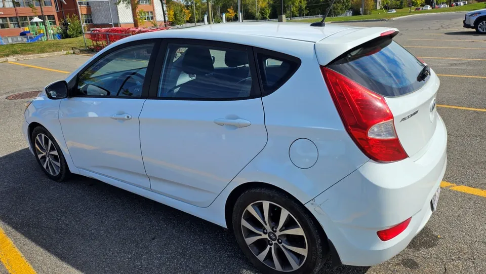 Hyundai Accent 2017 photo 3