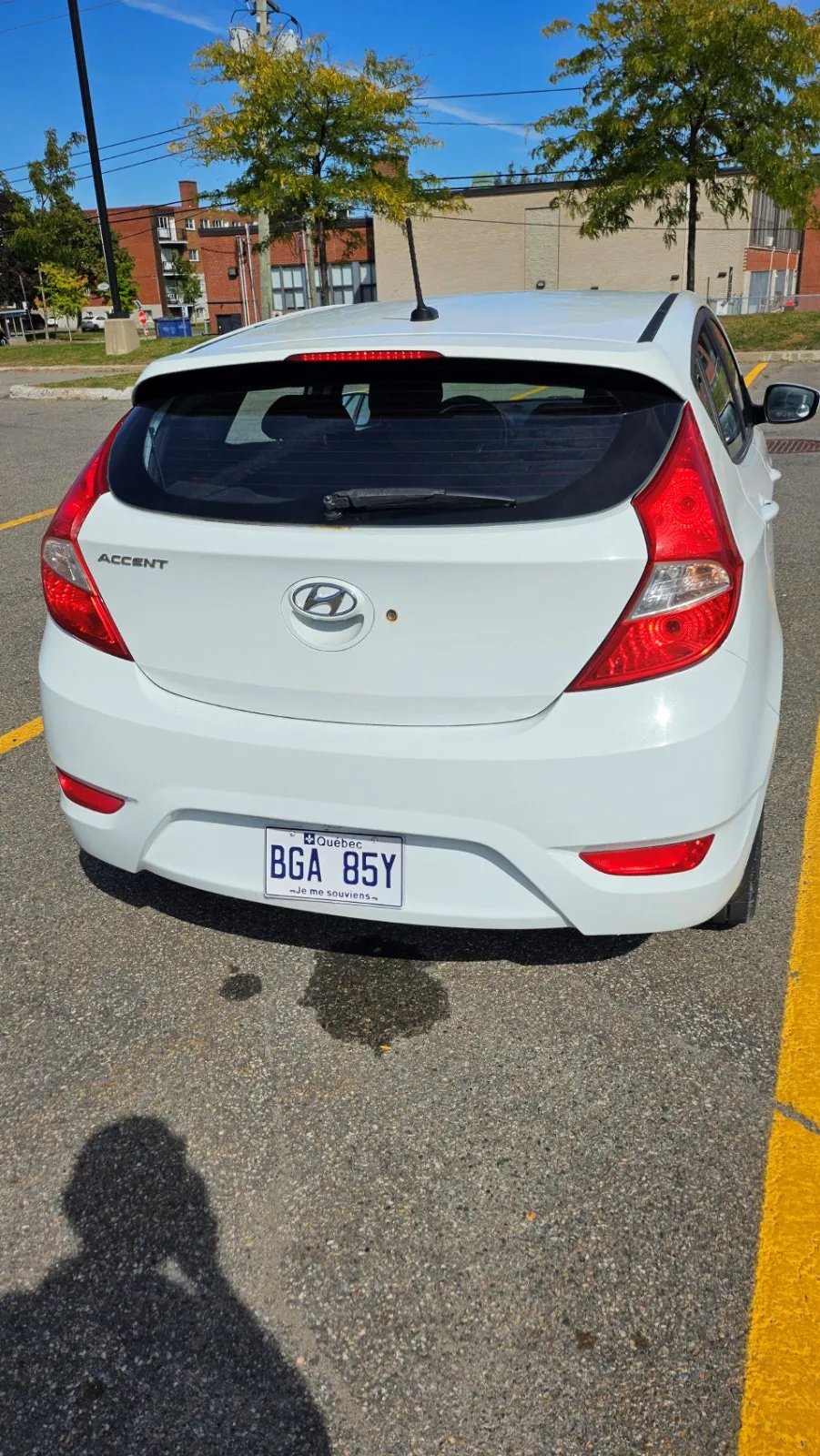 Hyundai Accent 2017 photo 5