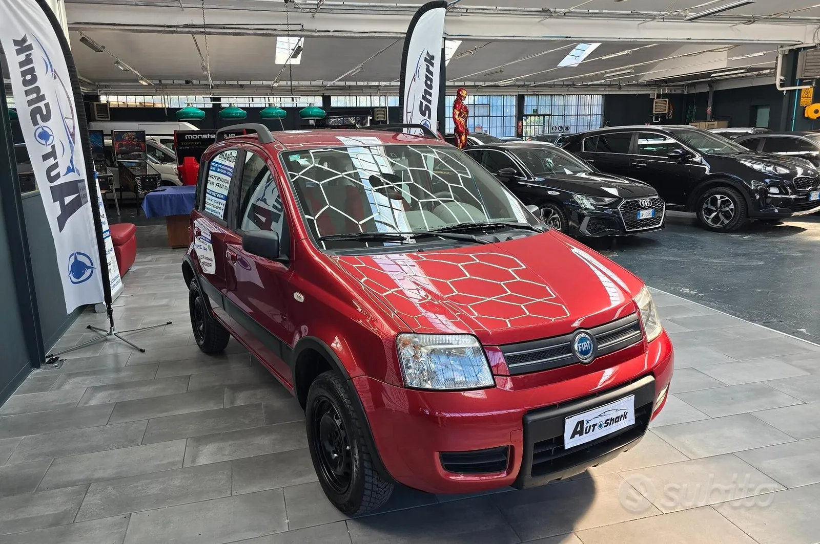 Fiat Panda 2005 photo 4