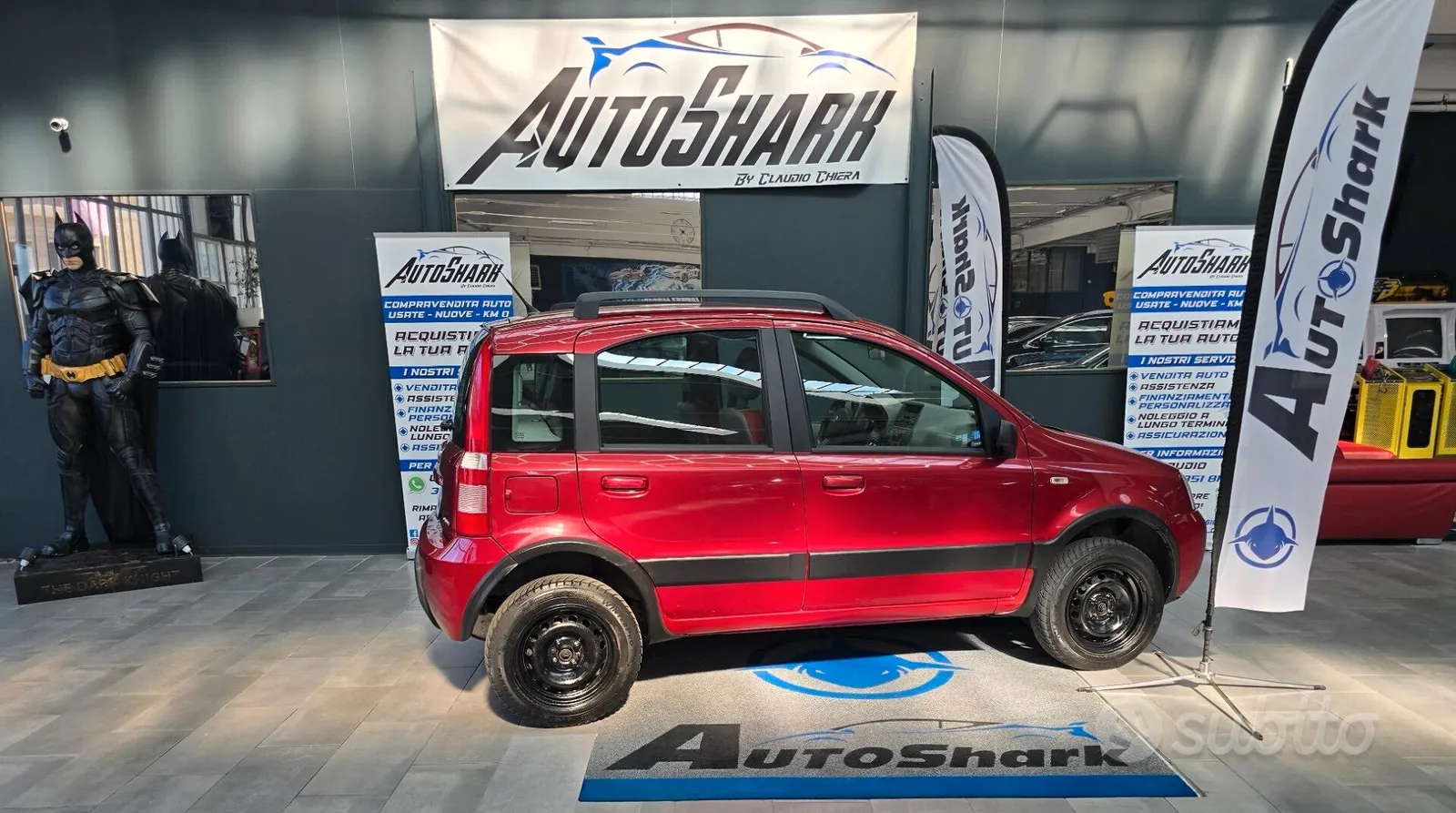 Fiat Panda 2005 photo 5