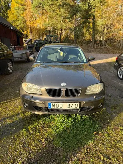 BMW 120I