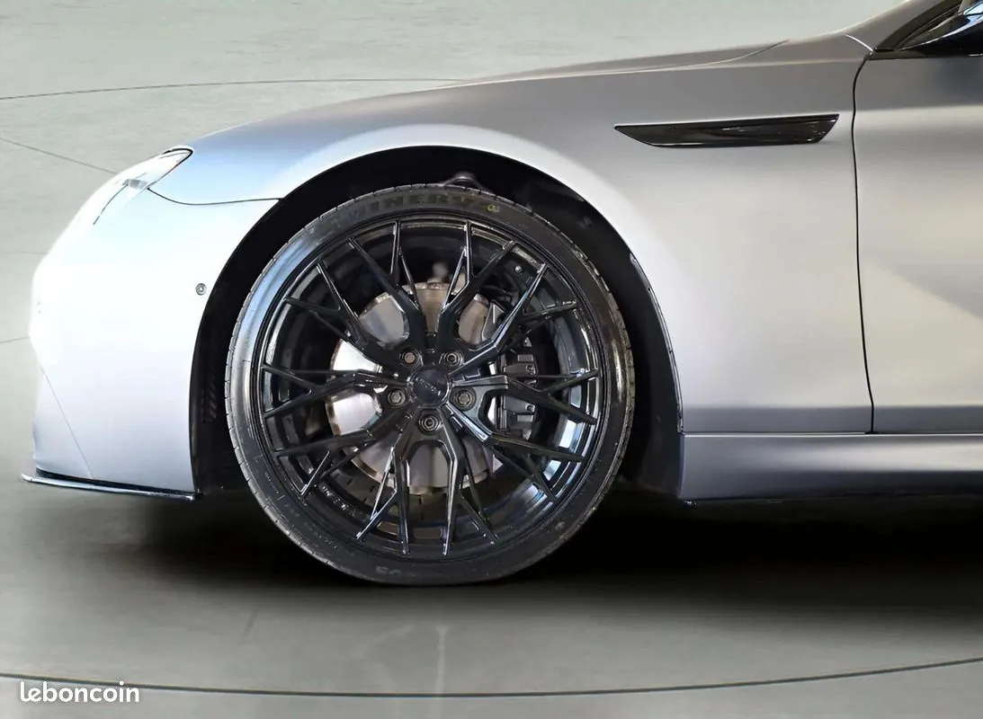 BMW 650I 2016 photo 5