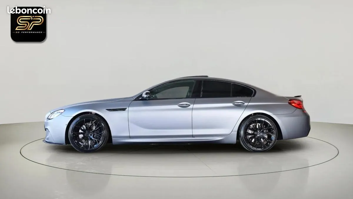 BMW 650I 2016 photo 4