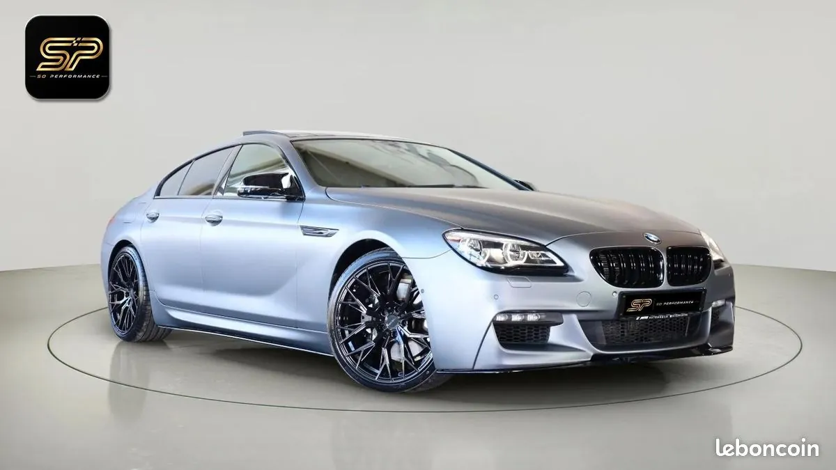 BMW 650I