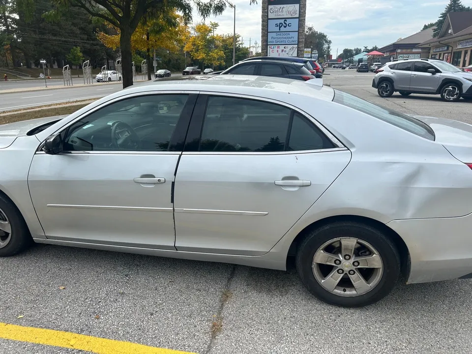 Chevrolet Malibu 2014 photo 3