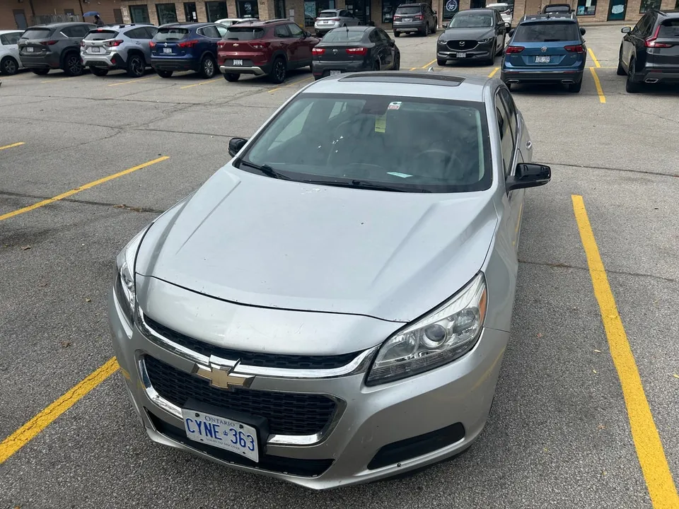 Chevrolet Malibu