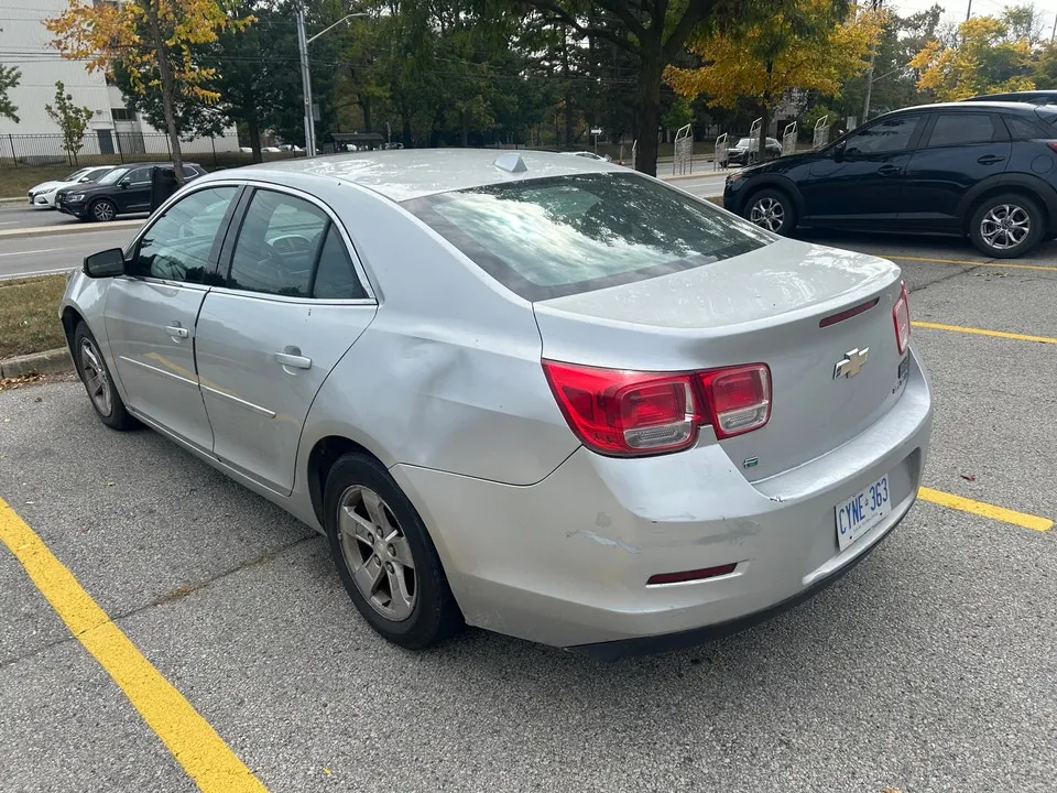 Chevrolet Malibu 2014 photo 4