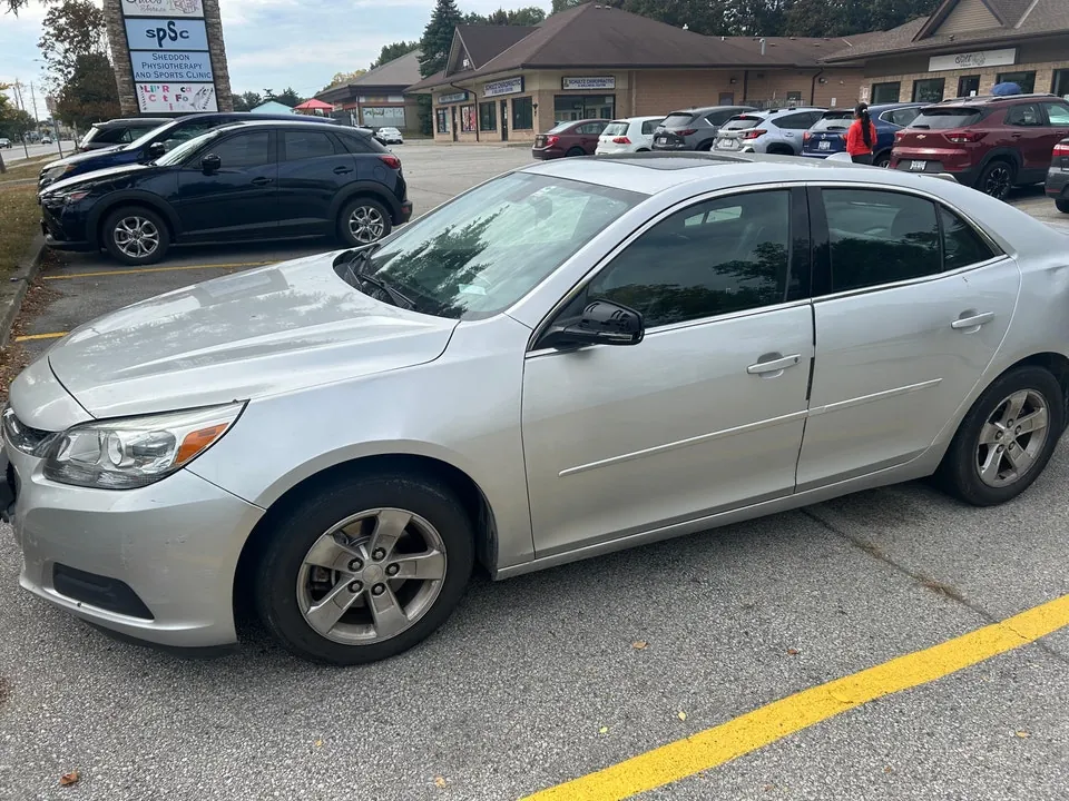 Chevrolet Malibu 2014 photo 2