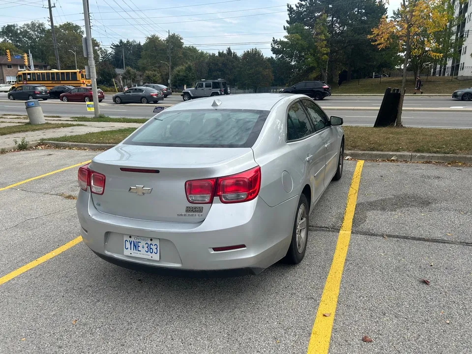 Chevrolet Malibu 2014 photo 5