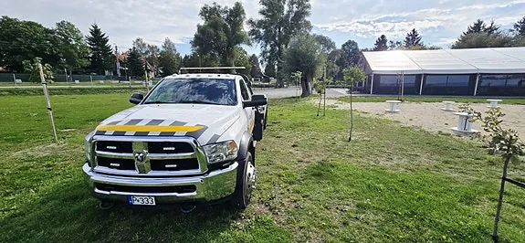 Dodge Ram 2018 photo 4