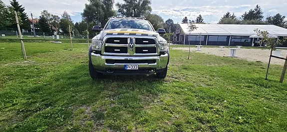 Dodge Ram 2018 photo 3