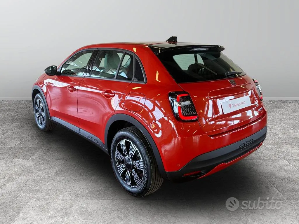 Fiat 600 2025 photo 3