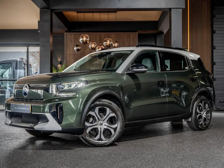 Citroen C3 Aircross