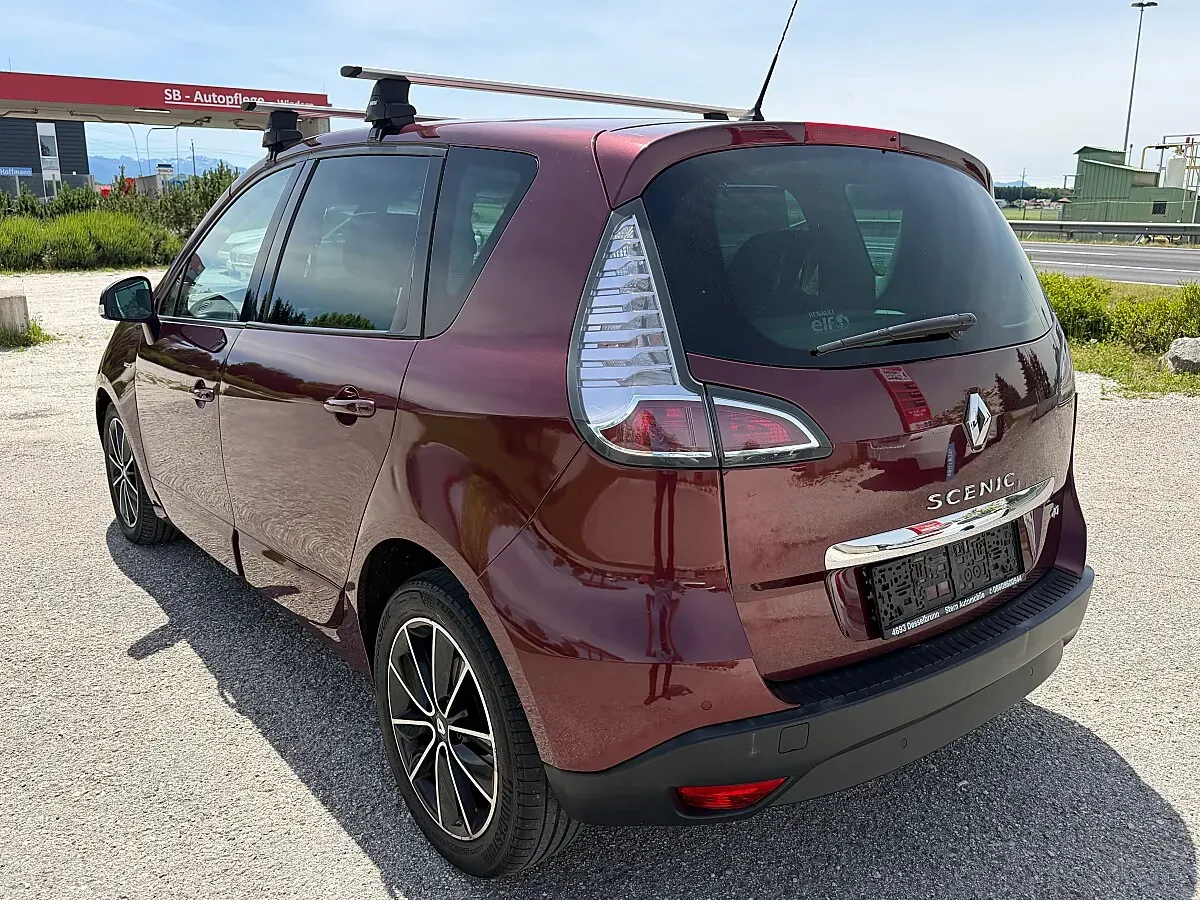 Renault Scenic 2013 photo 3