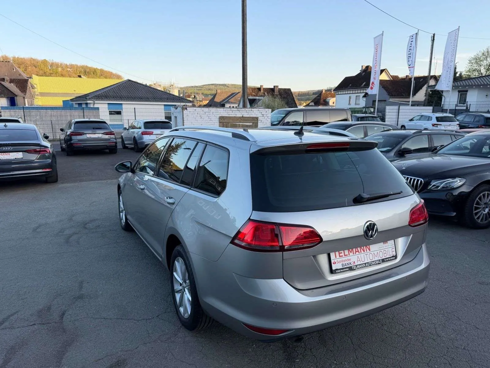 Volkswagen Golf Vii 2015 photo 5