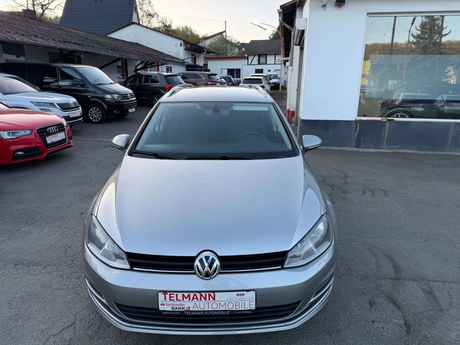 Volkswagen Golf Vii 2015 photo 2