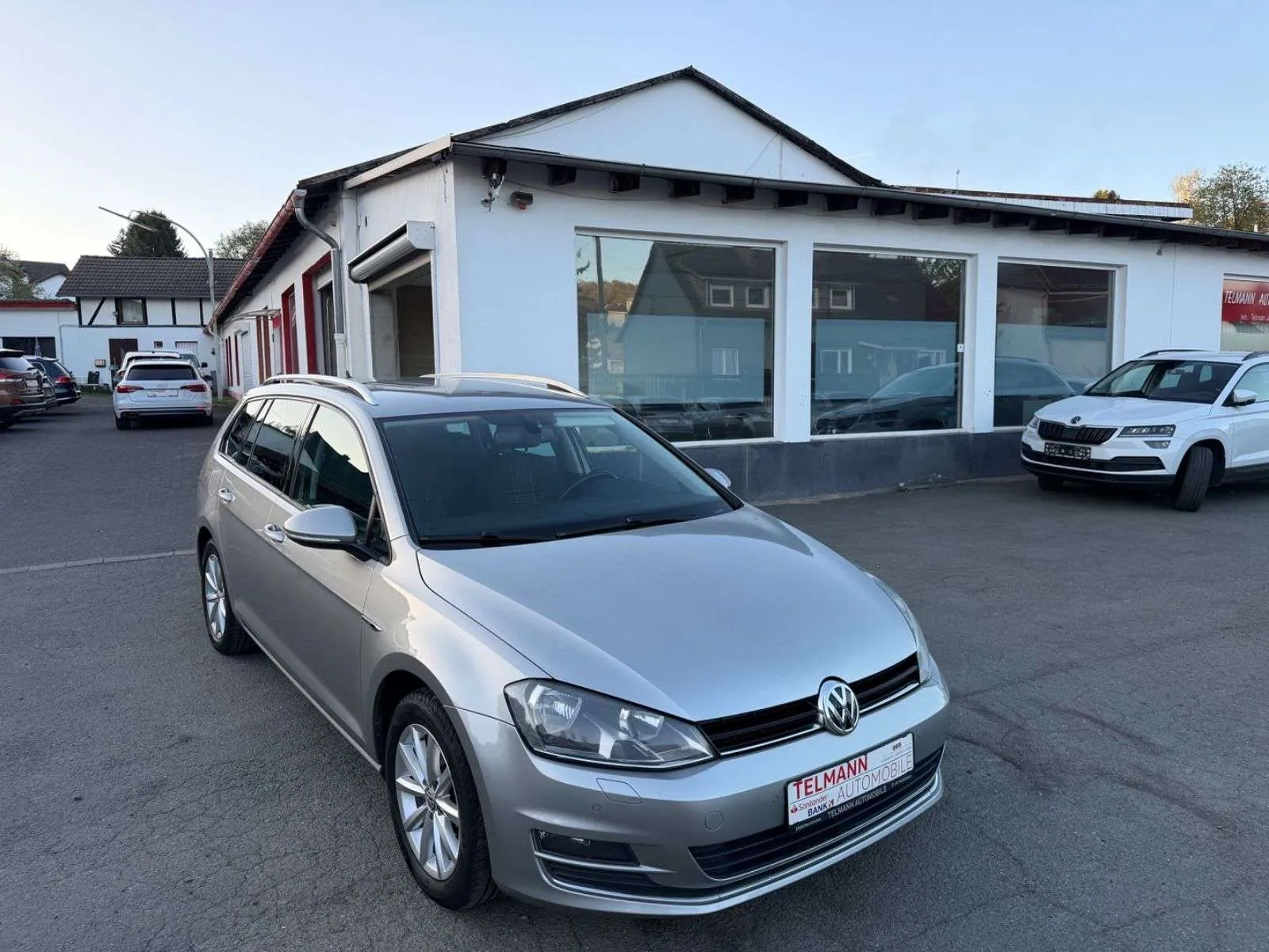 Volkswagen Golf Vii 2015 photo 4