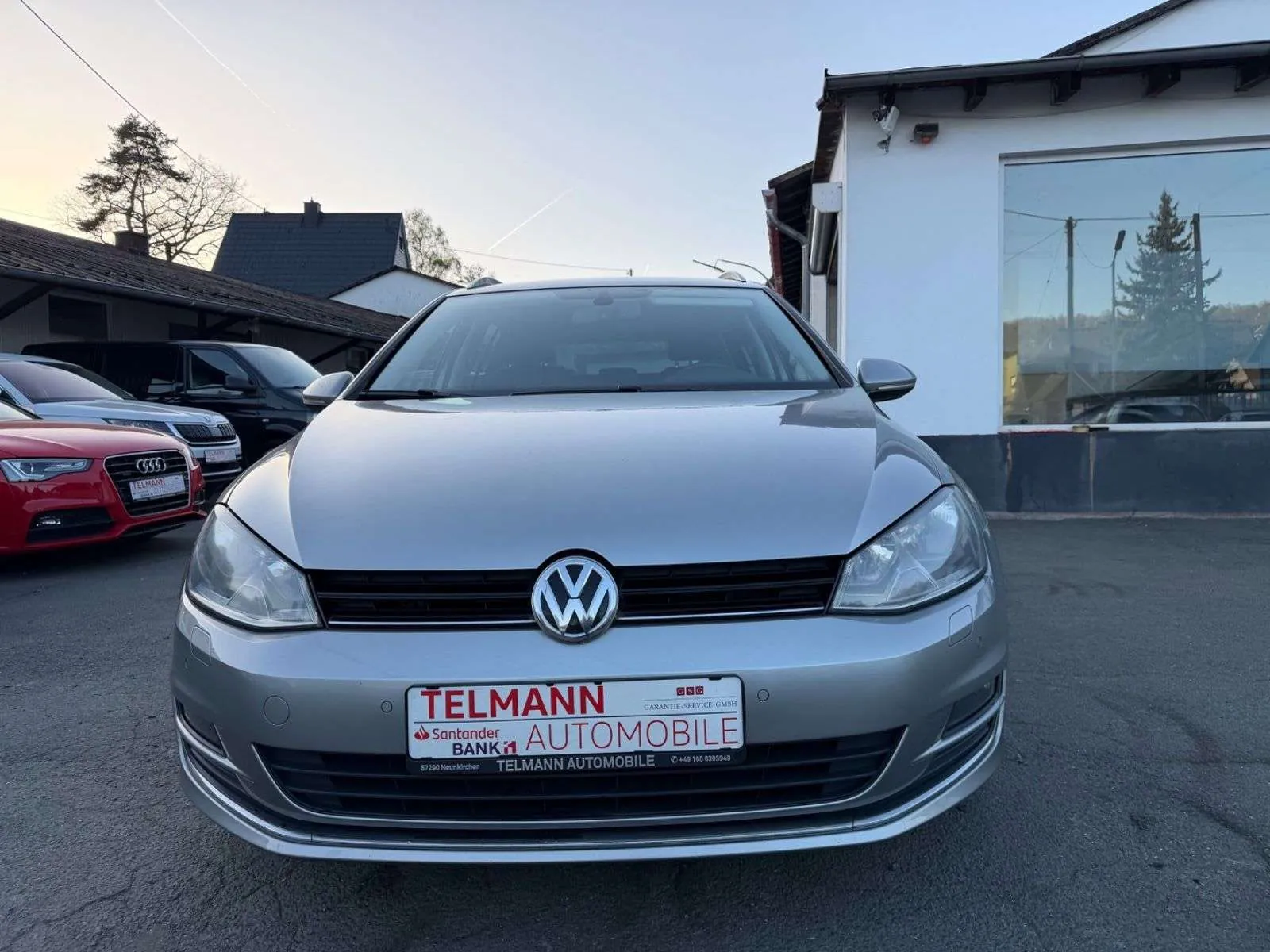 Volkswagen Golf Vii 2015 photo 3