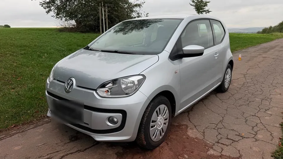 Volkswagen Up