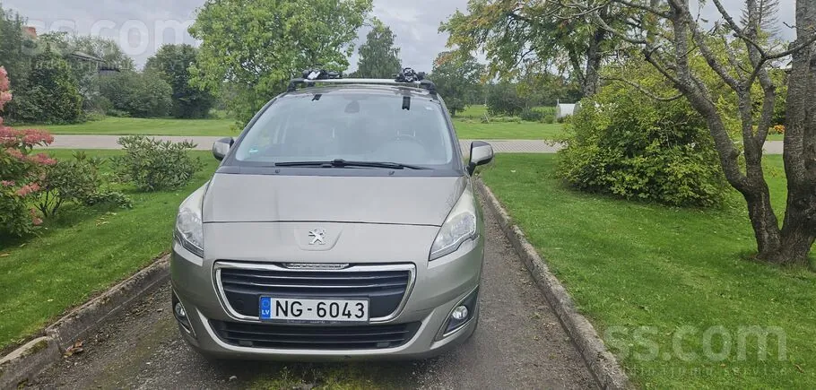 Peugeot 5008