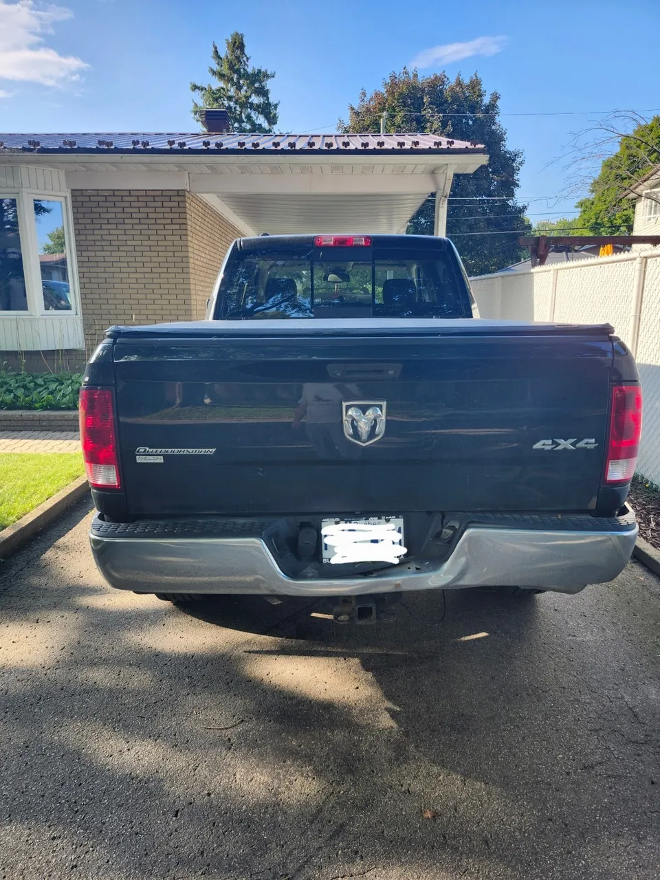 Dodge Ram 1500 2014 photo 3