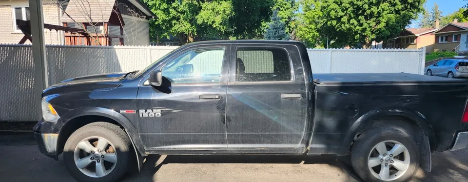 Dodge Ram 1500