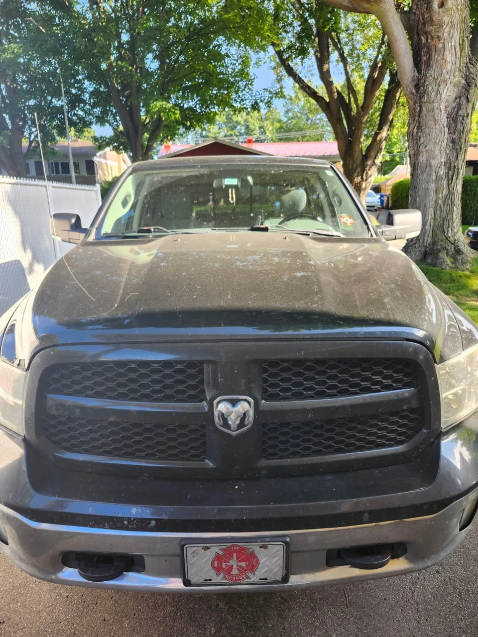 Dodge Ram 1500 2014 photo 2