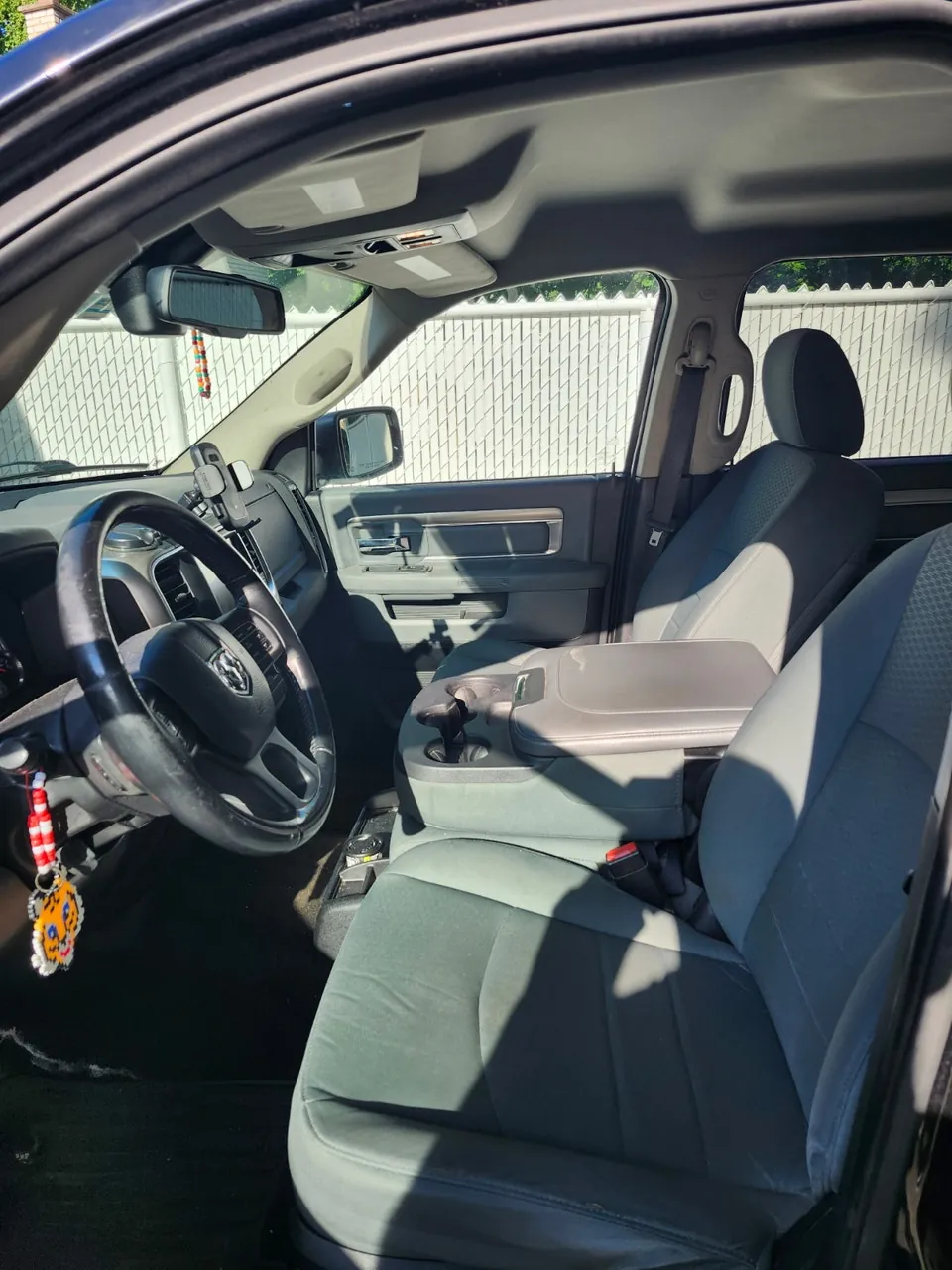 Dodge Ram 1500 2014 photo 5