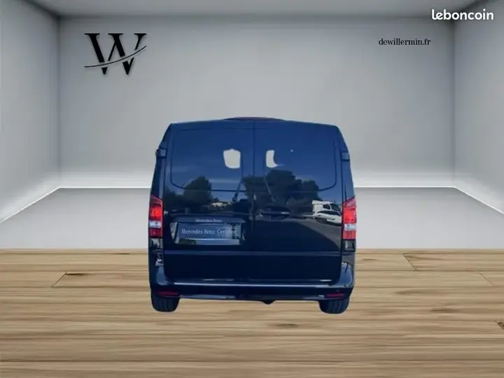 Mercedes-Benz Vito 2024 photo 4