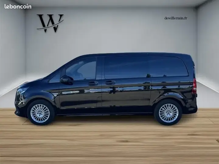 Mercedes-Benz Vito 2024 photo 2