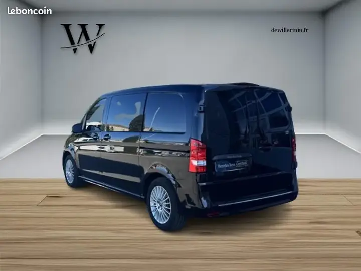 Mercedes-Benz Vito 2024 photo 3