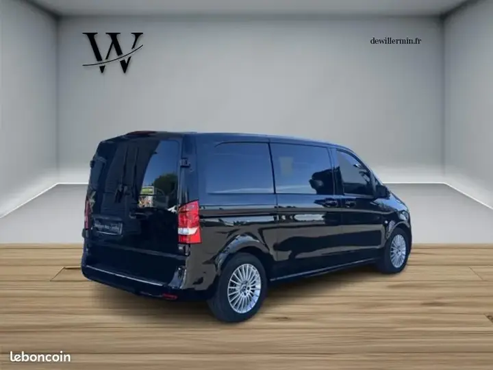 Mercedes-Benz Vito 2024 photo 5