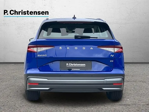 Skoda Enyaq 2023 photo 5