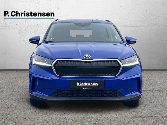 Skoda Enyaq 2023 photo 4