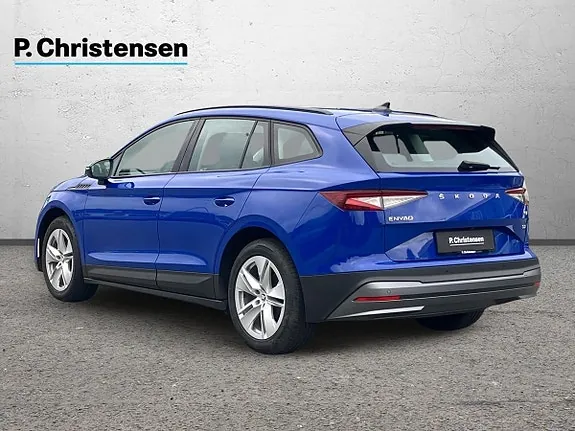 Skoda Enyaq 2023 photo 3