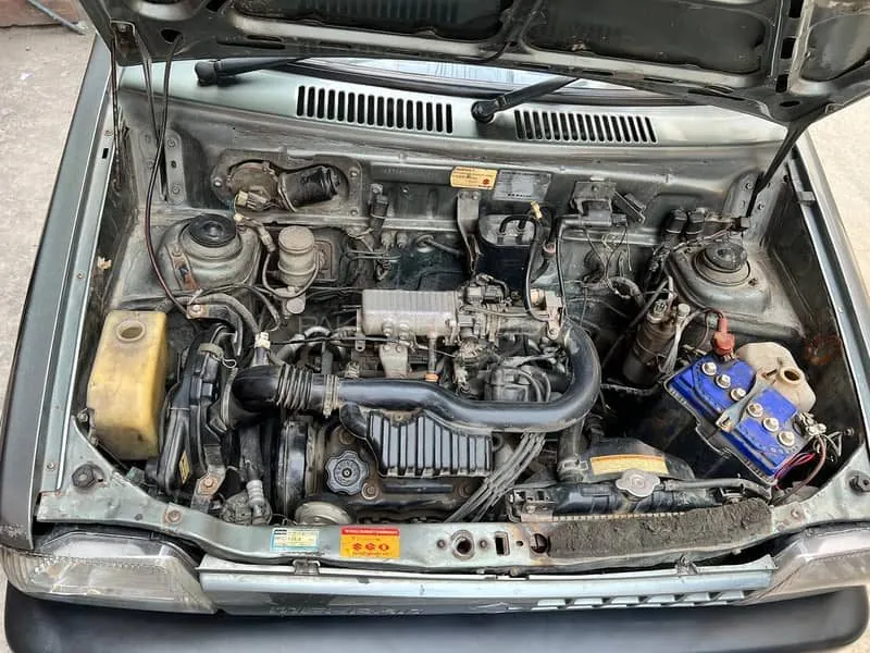 Suzuki Mehran