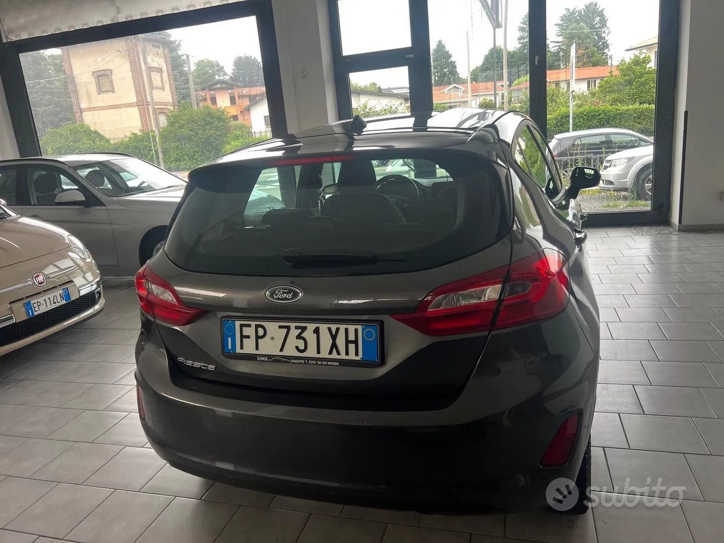 Ford Fiesta 2018 photo 5