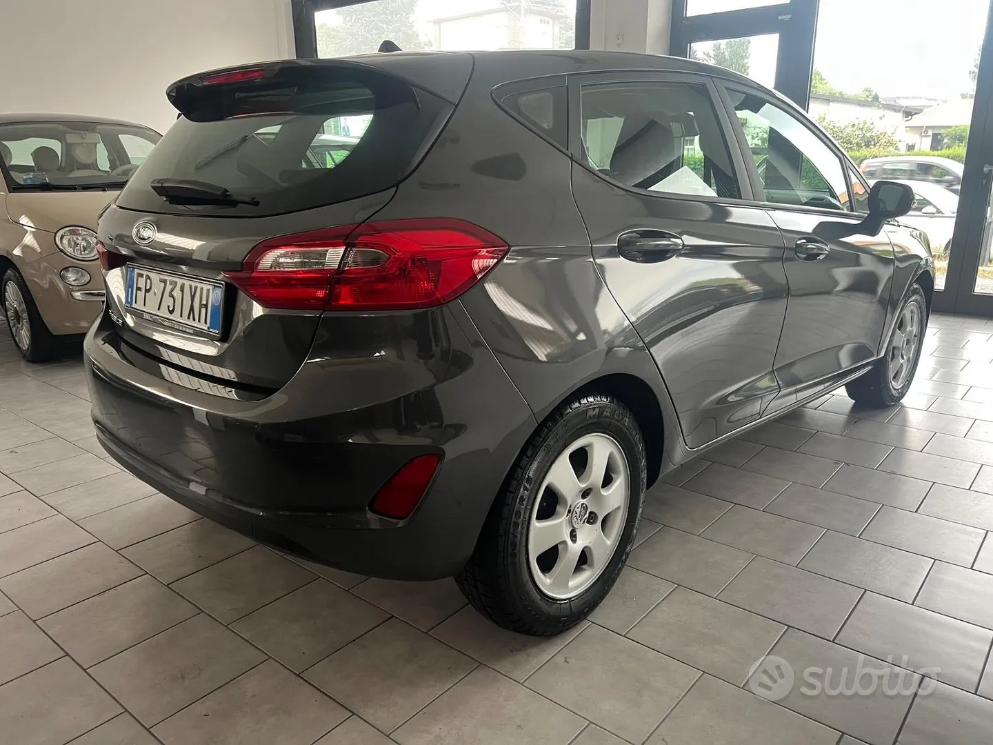 Ford Fiesta 2018 photo 4