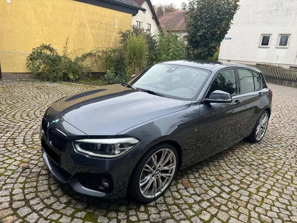 BMW 120D M Sport