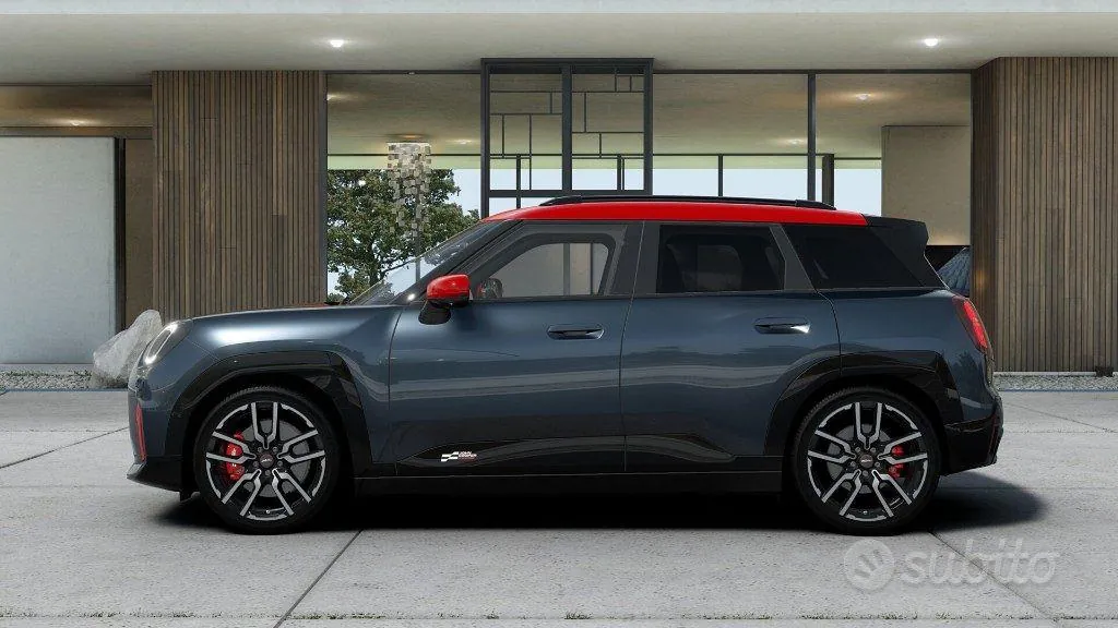 Mini Aceman 2024 photo 2
