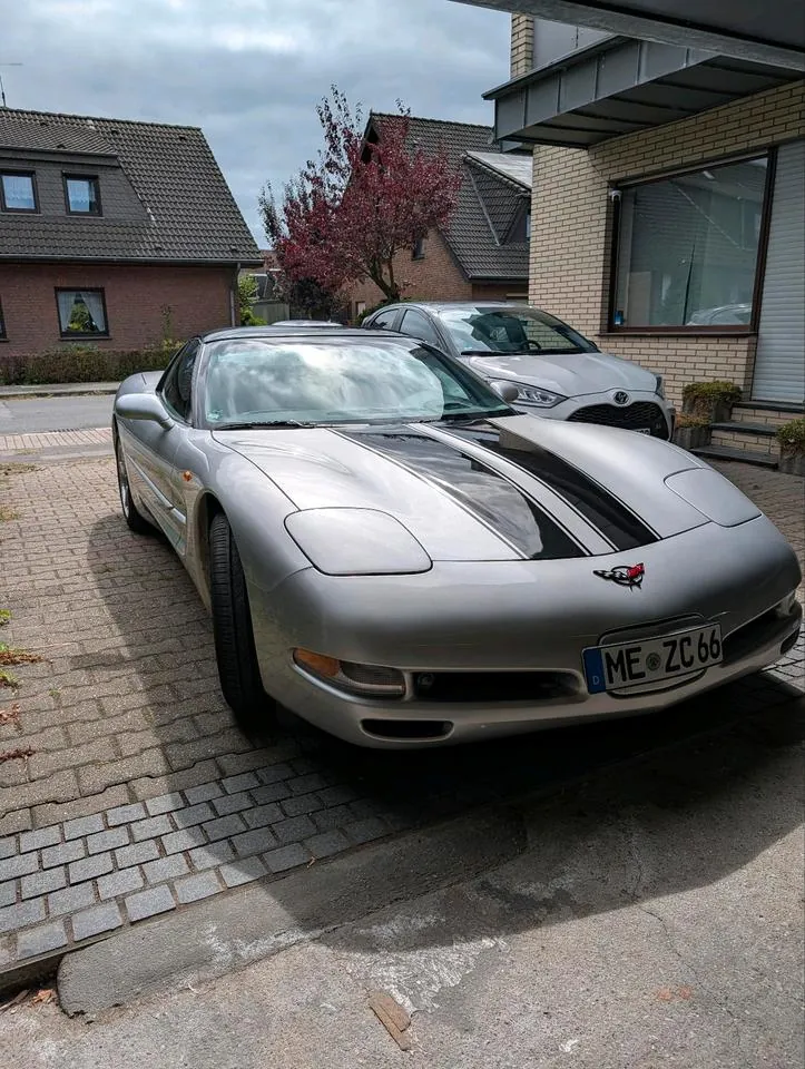 Chevrolet C5
