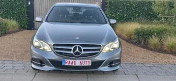 Mercedes-Benz E200