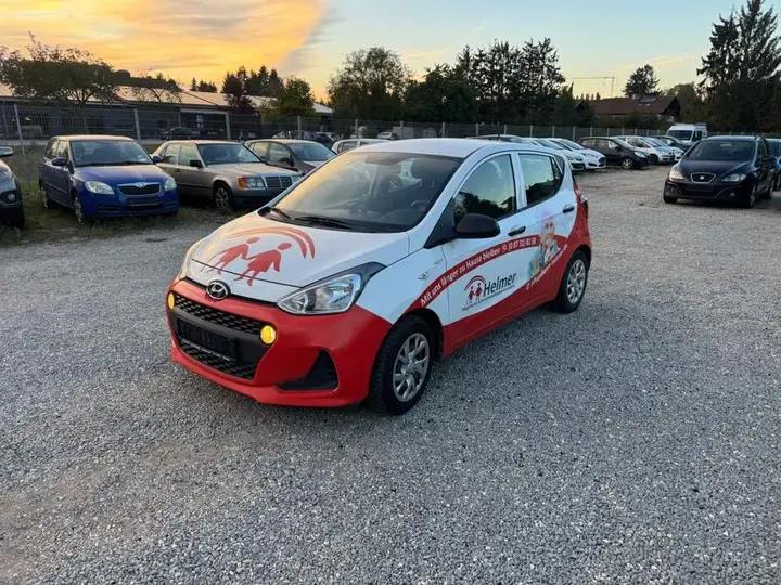 Hyundai I10