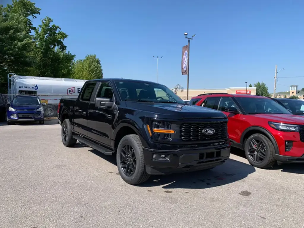 Ford F-150 2026 photo 3
