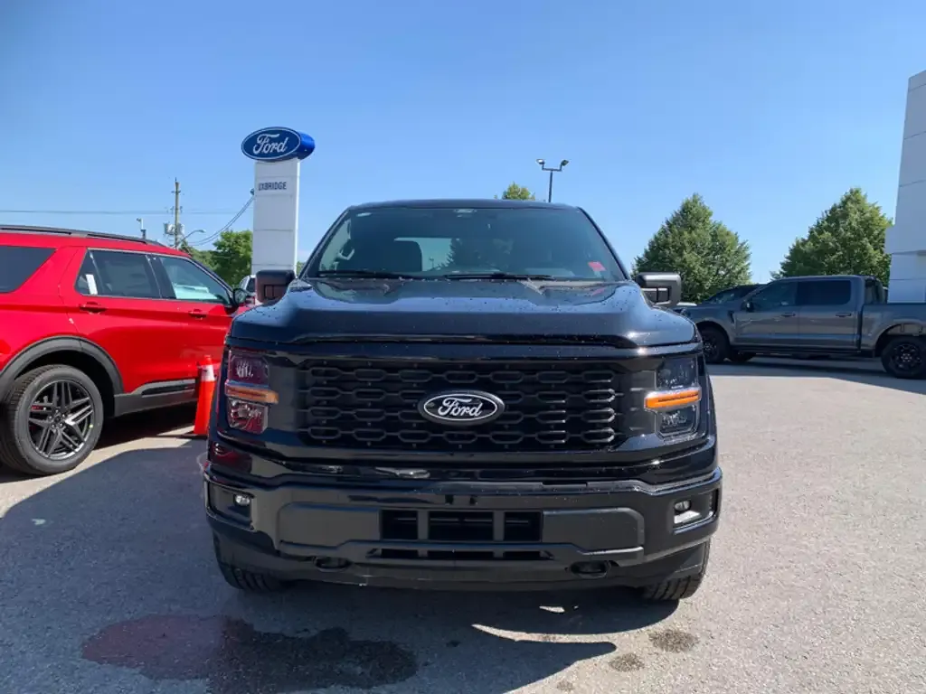 Ford F-150 2026 photo 2