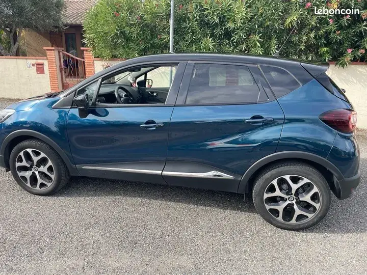 Renault Captur 2017 photo 3